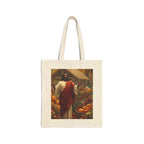 Cotton Canvas Tote Bag