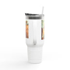 Insulated Travel Mug, 40oz